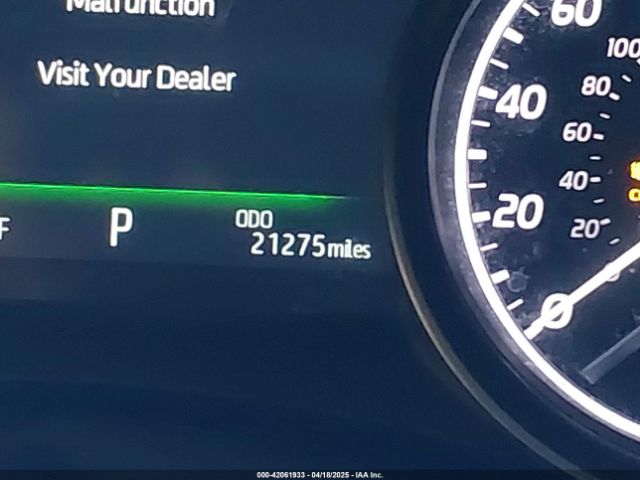 4T1G11BK4PU093457 Toyota Camry Se Awd