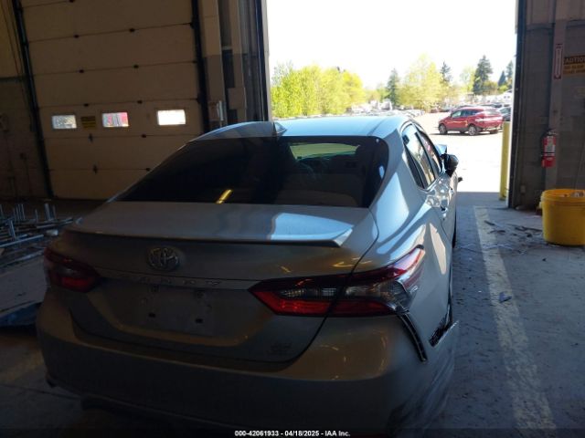 4T1G11BK4PU093457 Toyota Camry Se Awd