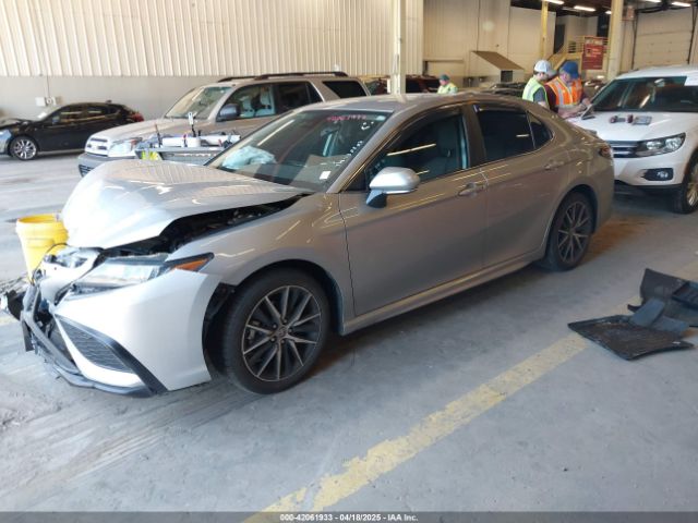 4T1G11BK4PU093457 Toyota Camry Se Awd