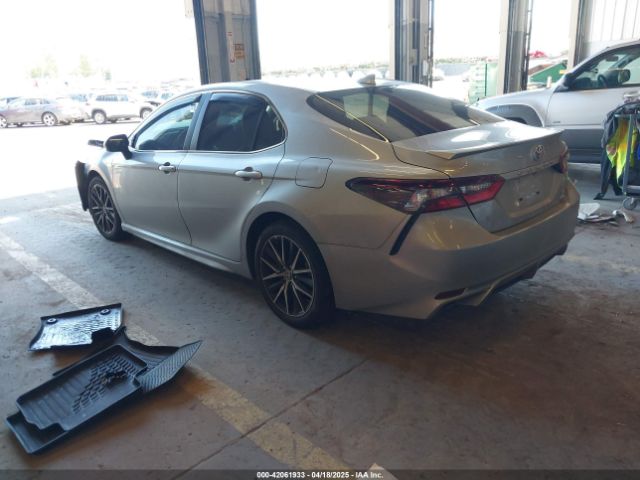 4T1G11BK4PU093457 Toyota Camry Se Awd
