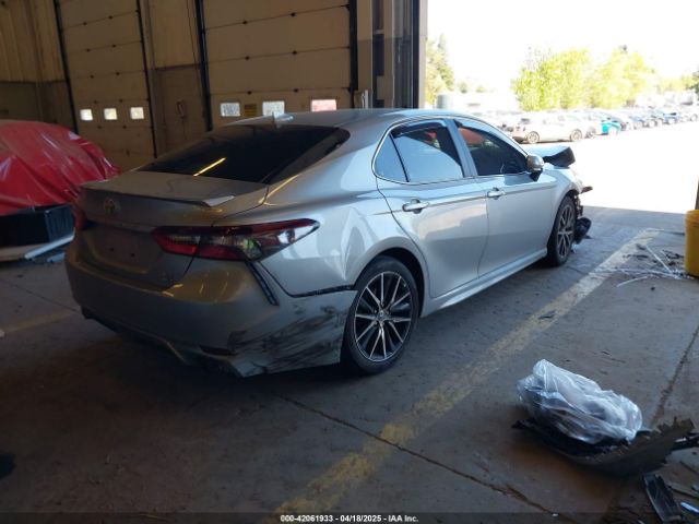 4T1G11BK4PU093457 Toyota Camry Se Awd
