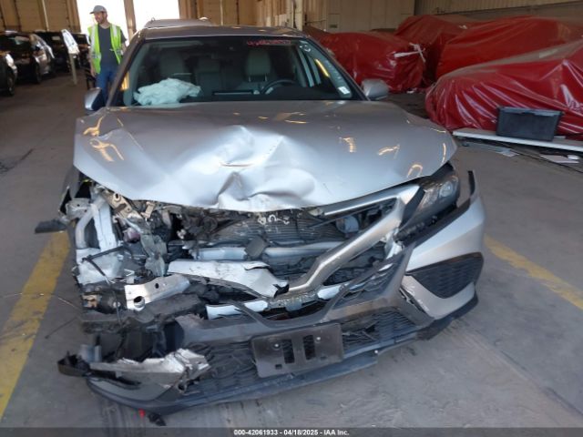 4T1G11BK4PU093457 Toyota Camry Se Awd