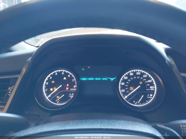 4T1G11BK4PU093457 Toyota Camry Se Awd