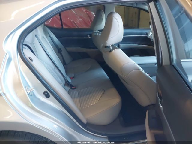 4T1G11BK4PU093457 Toyota Camry Se Awd