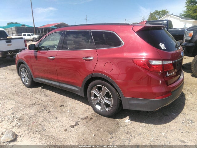 KM8SM4HF9GU162284 Hyundai Santa Fe Se