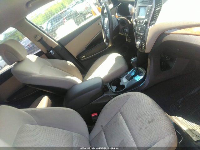 KM8SM4HF9GU162284 Hyundai Santa Fe Se