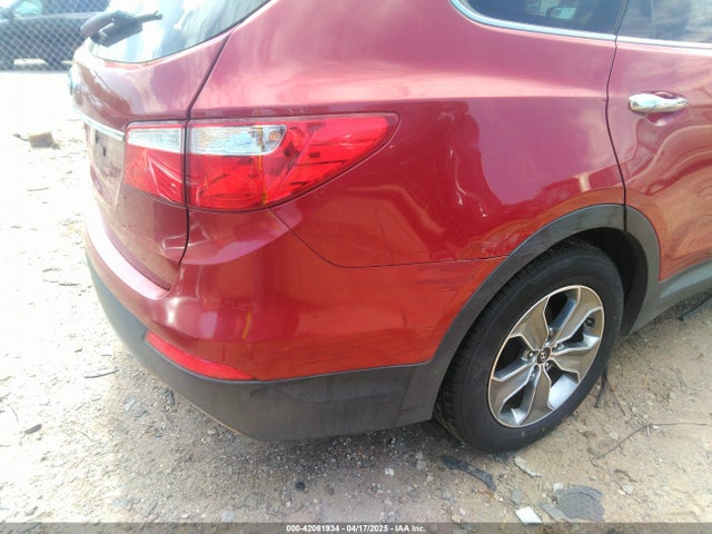 KM8SM4HF9GU162284 Hyundai Santa Fe Se