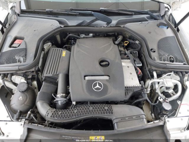WDDZF4JB0JA371240 Mercedes-Benz E 300
