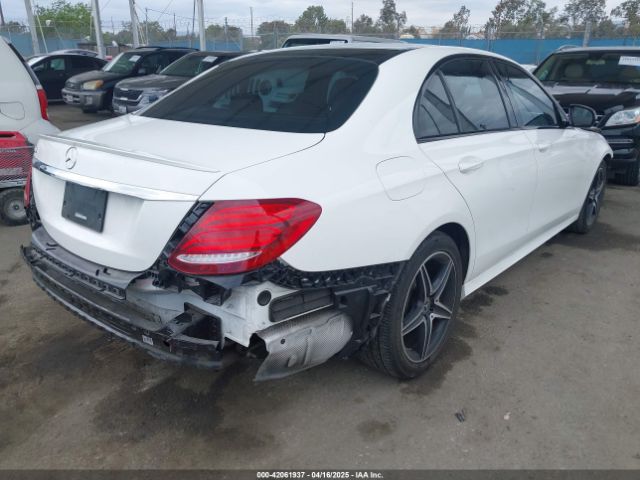 WDDZF4JB0JA371240 Mercedes-Benz E 300