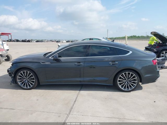 WAUCBCF57MA062410 Audi A5 Sportback Premium Plus 40 Tfsi Quattro S Tronic