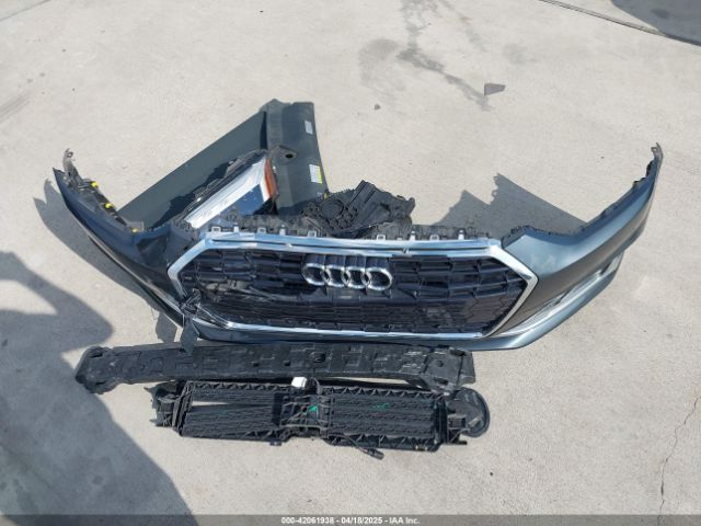 WAUCBCF57MA062410 Audi A5 Sportback Premium Plus 40 Tfsi Quattro S Tronic