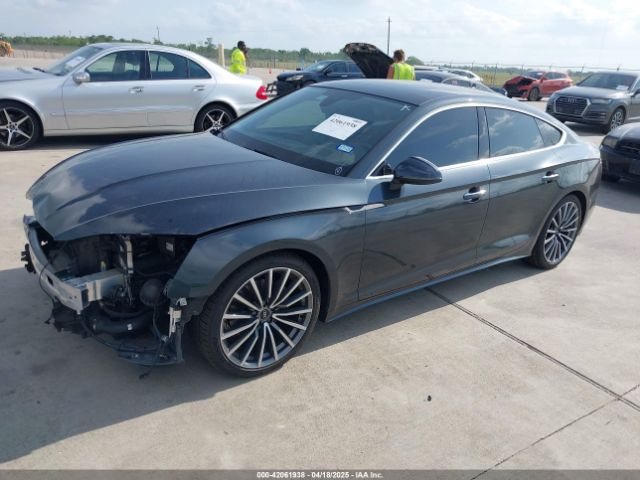 WAUCBCF57MA062410 Audi A5 Sportback Premium Plus 40 Tfsi Quattro S Tronic