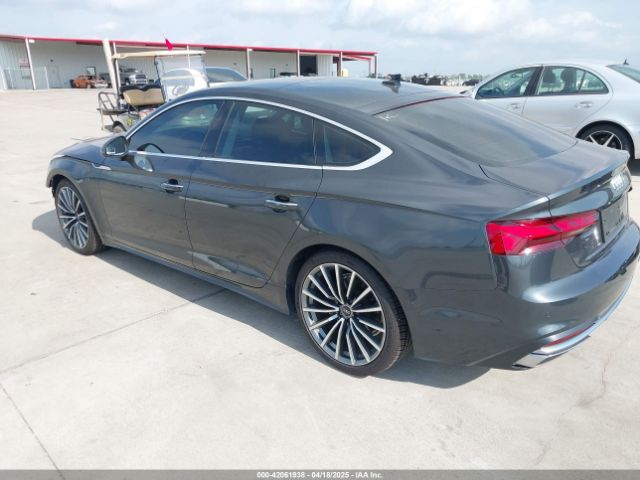 WAUCBCF57MA062410 Audi A5 Sportback Premium Plus 40 Tfsi Quattro S Tronic