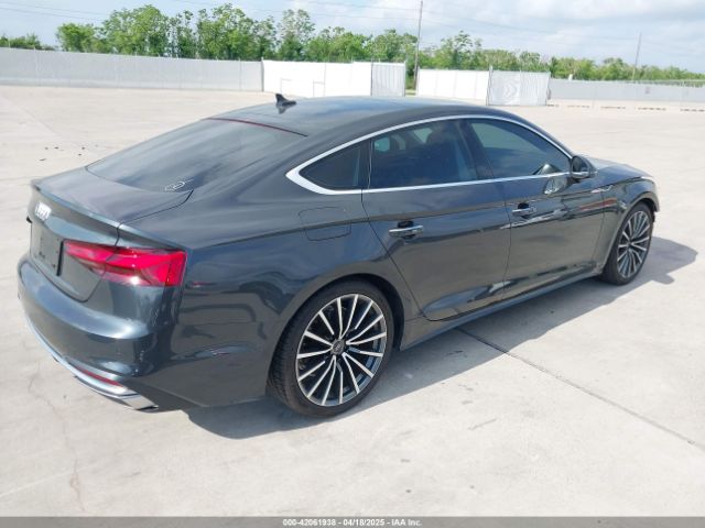WAUCBCF57MA062410 Audi A5 Sportback Premium Plus 40 Tfsi Quattro S Tronic