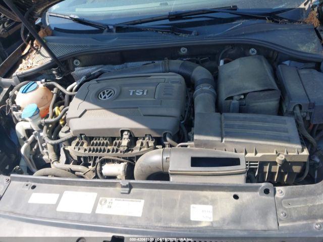 1VWBS7A36EC045564 Volkswagen Passat 1.8t Se