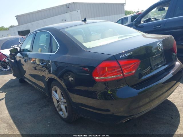1VWBS7A36EC045564 Volkswagen Passat 1.8t Se