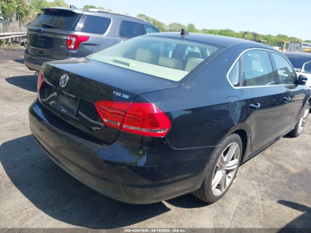 1VWBS7A36EC045564 Volkswagen Passat 1.8t Se