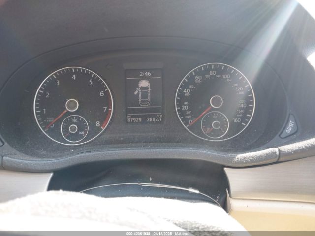 1VWBS7A36EC045564 Volkswagen Passat 1.8t Se