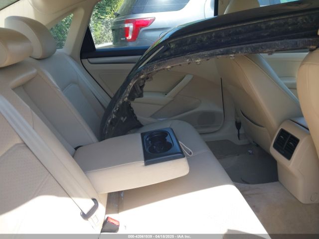 1VWBS7A36EC045564 Volkswagen Passat 1.8t Se
