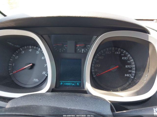 2GNALCEK4G1109171 Chevrolet EQUINOX LT