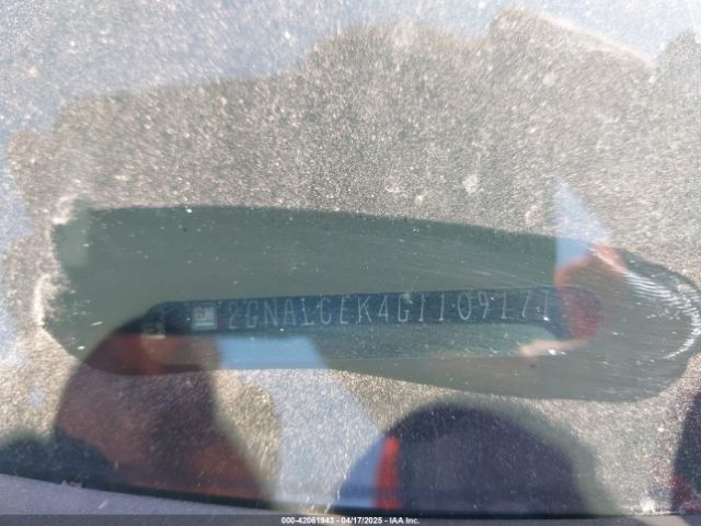 2GNALCEK4G1109171 Chevrolet EQUINOX LT