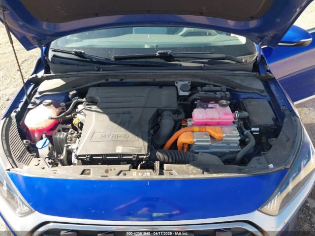KMHC85LC7LU240308 Hyundai gdi kappa