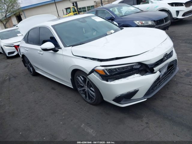 2024 HONDA CIVIC 2HGFE1F94RH317586