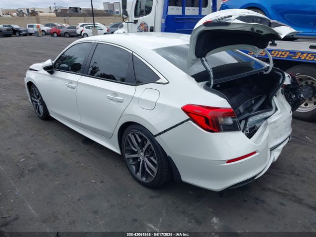 2024 HONDA CIVIC 2HGFE1F94RH317586 Photo 2