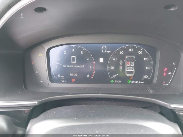 2024 HONDA CIVIC 2HGFE1F94RH317586 Photo 6