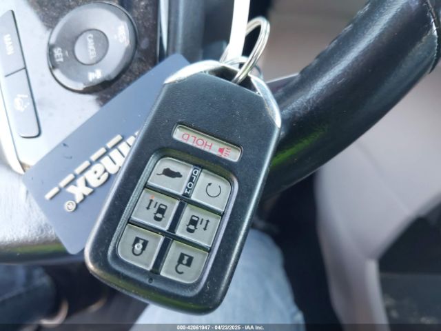 5FNRL6H71KB004694 Honda Odyssey Ex-l
