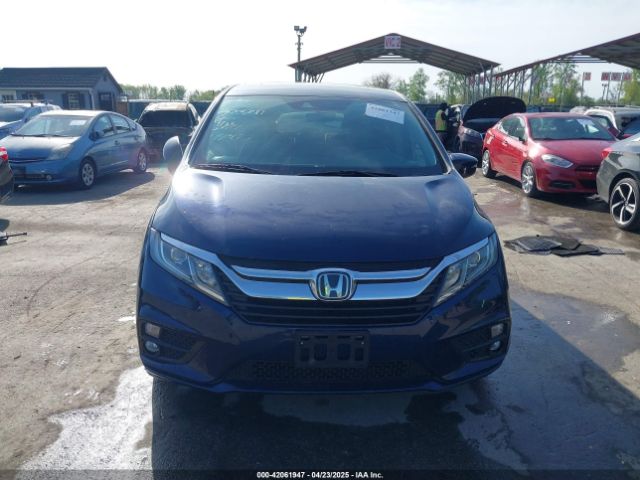 5FNRL6H71KB004694 Honda Odyssey Ex-l