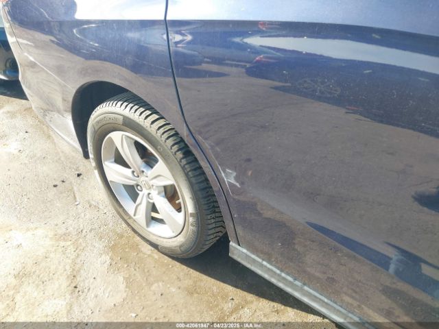 5FNRL6H71KB004694 Honda Odyssey Ex-l