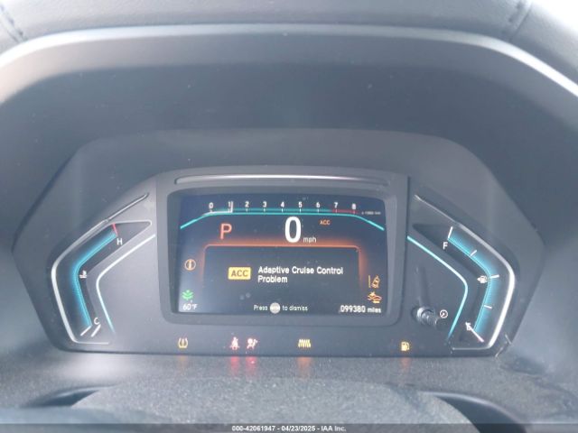 5FNRL6H71KB004694 Honda Odyssey Ex-l