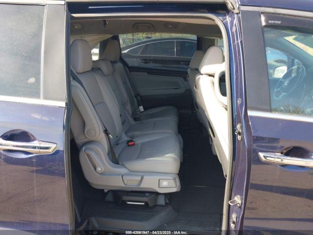 5FNRL6H71KB004694 Honda Odyssey Ex-l