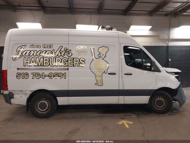 WD3PF0CD7KP054749 Mercedes-Benz Sprinter 2500 High Roof V6/standard Roof V6