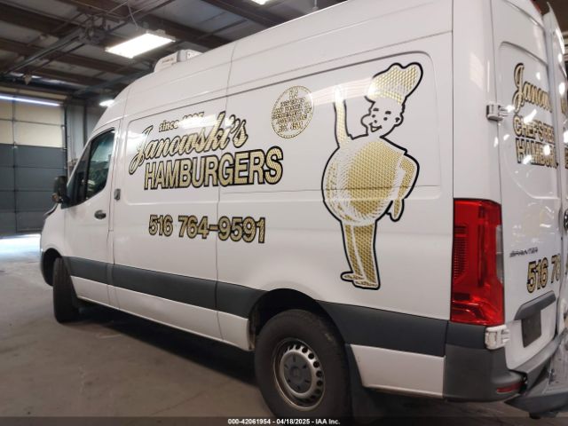 WD3PF0CD7KP054749 Mercedes-Benz Sprinter 2500 High Roof V6/standard Roof V6