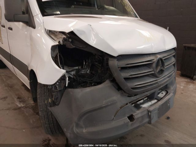 WD3PF0CD7KP054749 Mercedes-Benz Sprinter 2500 High Roof V6/standard Roof V6