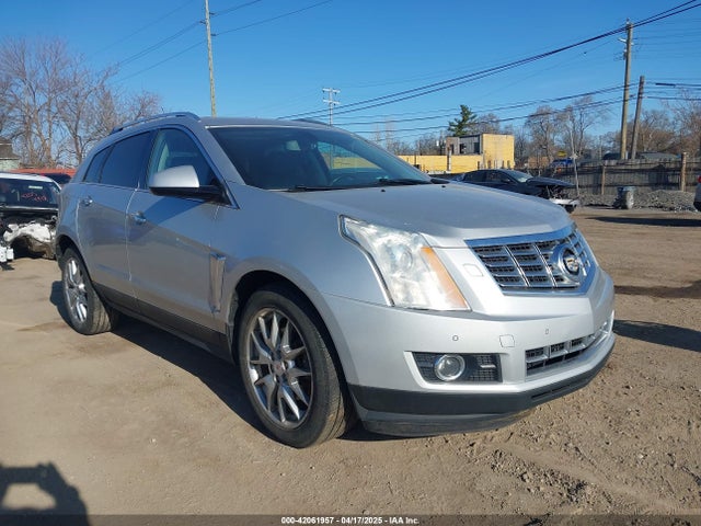 2013 CADILLAC SRX 3GYFNHE33DS540108 Photo 0