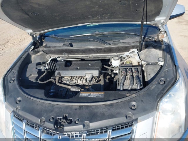 2013 CADILLAC SRX 3GYFNHE33DS540108 Photo 9