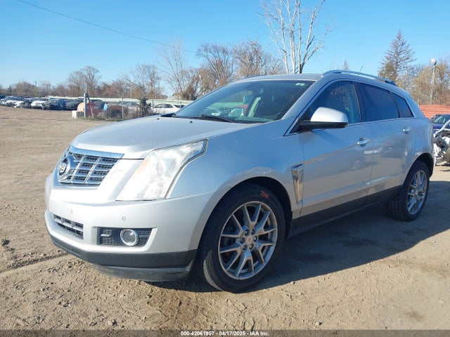 2013 CADILLAC SRX 3GYFNHE33DS540108 Photo 1