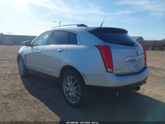 2013 CADILLAC SRX 3GYFNHE33DS540108 Photo 2