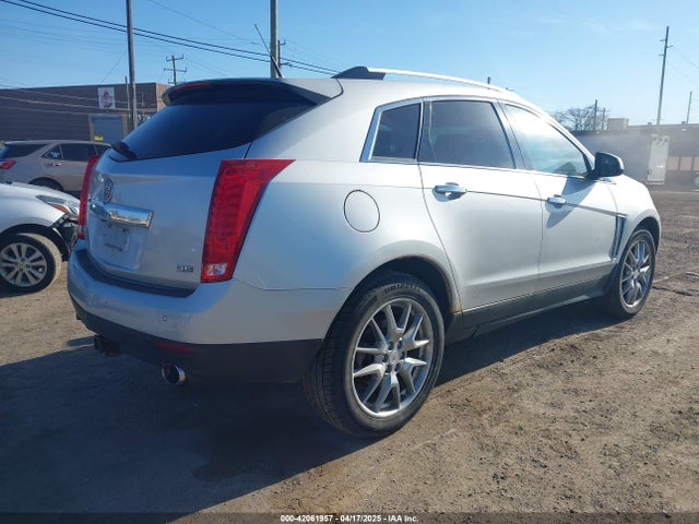 2013 CADILLAC SRX 3GYFNHE33DS540108 Photo 3