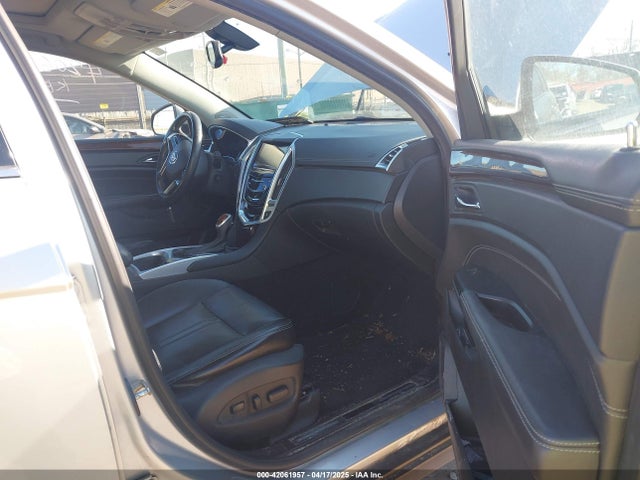 2013 CADILLAC SRX 3GYFNHE33DS540108 Photo 4