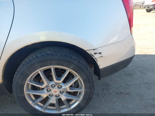 2013 CADILLAC SRX 3GYFNHE33DS540108 Photo 5