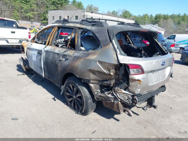 4S4BSBNCXG3298949 Subaru Outback 2.5i Limited