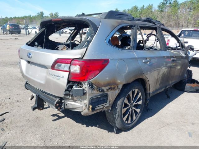 4S4BSBNCXG3298949 Subaru Outback 2.5i Limited