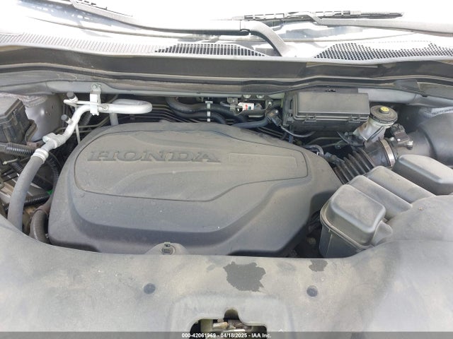 5FNYF5H37NB007078 Honda Pilot 2wd Sport