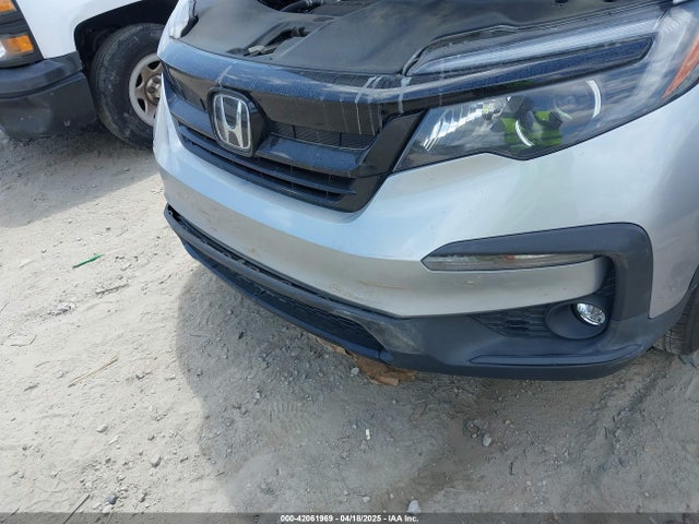 5FNYF5H37NB007078 Honda Pilot 2wd Sport