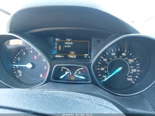 1FMCU9GDXKUC06609 Ford ESCAPE SE