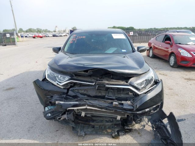7FARW1H84NE016544 Honda Cr-v 2wd Ex-l